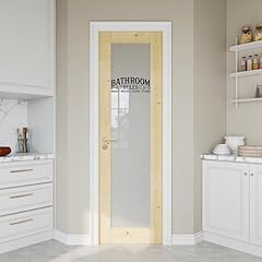 Glass bathroom door for sale  Delivered anywhere in USA 