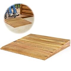 Wooden threshold ramp for sale  Delivered anywhere in USA 