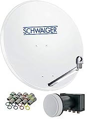 Schwaiger 531 sistema usato  Spedito ovunque in Italia 