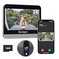 Bextgoo spioncino digitale usato  Spedito ovunque in Italia 