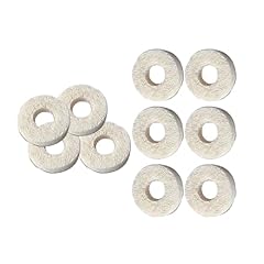 10pcs felt washers for sale  Delivered anywhere in UK