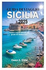Guida viaggio sicilia usato  Spedito ovunque in Italia 
