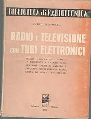 Radio televisione con usato  Spedito ovunque in Italia 