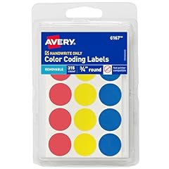Avery color coding for sale  Delivered anywhere in USA 