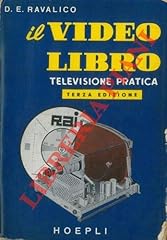 Video libro. televisione usato  Spedito ovunque in Italia 