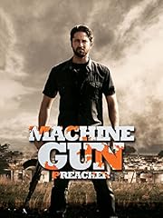 Machine gun preacher usato  Spedito ovunque in Italia 