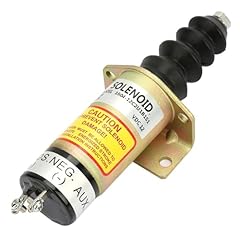 Ticfox solenoide arresto usato  Spedito ovunque in Italia 