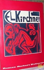 Ernest ludwig kirchner gebraucht kaufen  Wird an jeden Ort in Deutschland