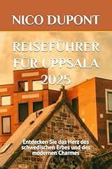 Reiseführer uppsala 2025 gebraucht kaufen  Wird an jeden Ort in Deutschland
