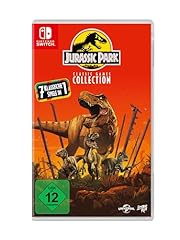 Jurassic park classic gebraucht kaufen  Wird an jeden Ort in Deutschland