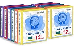 Ring binder 0.5 for sale  Delivered anywhere in USA 