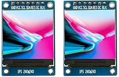 Tecnoiot 2pcs inch gebraucht kaufen  Wird an jeden Ort in Deutschland