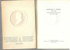 Edward deeds 1874 for sale  Delivered anywhere in USA 