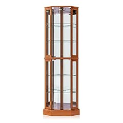 Belleze lighted curio for sale  Delivered anywhere in USA 