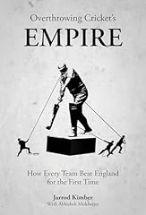 Verthrowing cricket empire gebraucht kaufen  Wird an jeden Ort in Deutschland