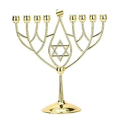 Brtagg hanukkah menorah for sale  Delivered anywhere in Ireland