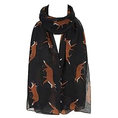 London scarfs fox for sale  Delivered anywhere in UK