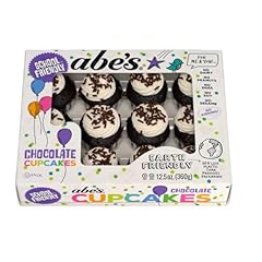 Abe cupcake chocolate for sale  Delivered anywhere in USA 