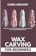 Wax carving beginners for sale  Delivered anywhere in USA 