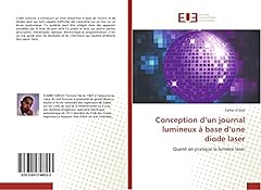Conception journal lumineux d'occasion  Livré partout en France