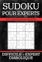 Sudoku difficile experts d'occasion  Livré partout en France