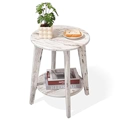 Round side table for sale  Delivered anywhere in UK