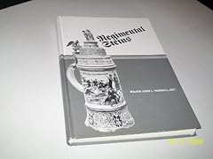 Regimental steins bavarian for sale  Delivered anywhere in USA 