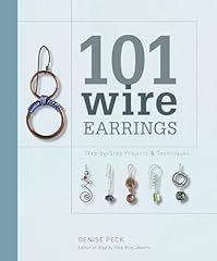 101 wire earrings for sale  Delivered anywhere in USA 