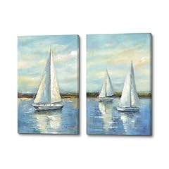 Bedroom sailboat canvas for sale  Delivered anywhere in USA 