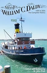 Steam tug william for sale  Delivered anywhere in UK