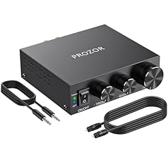 Prozor amplificatore potenza usato  Spedito ovunque in Italia 