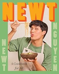 Newt cookbook for sale  Delivered anywhere in UK