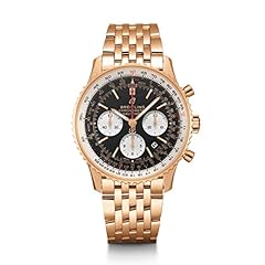 Breitling solid rose for sale  Delivered anywhere in USA 