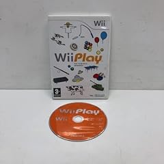 Nintendo wii play d'occasion  Livré partout en France