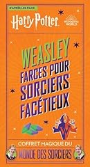 Harry potter weasley d'occasion  Livré partout en France