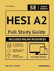 Hesi full study for sale  Delivered anywhere in USA 