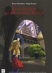 Cavalière manteau rouge d'occasion  Livré partout en Belgiqu