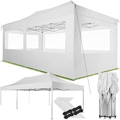 Tectake gazebo richiudibile usato  Spedito ovunque in Italia 