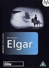 Elgar dvd 1962 for sale  Delivered anywhere in UK