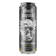 Skull liquid koffeinhaltiges gebraucht kaufen  Wird an jeden Ort in Deutschland
