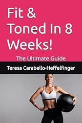 Fit toned weeks for sale  Delivered anywhere in USA 