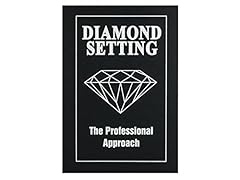 Diamond setting professional for sale  Delivered anywhere in USA 