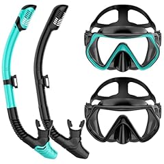 Snorkeling gear adults for sale  Delivered anywhere in USA 