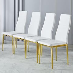 Hrveocei white dining for sale  Delivered anywhere in USA 
