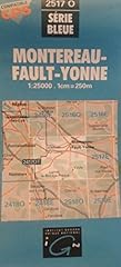 Montereau fault yonne. d'occasion  Livré partout en France