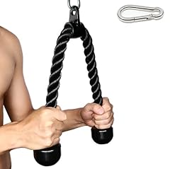 Tricep rope inches for sale  Delivered anywhere in USA 