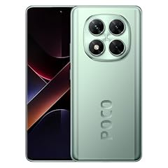 Poco 256gb plata usato  Spedito ovunque in Italia 
