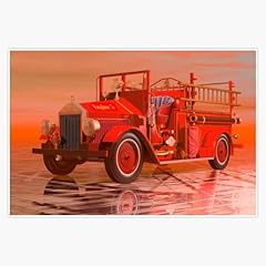 Antique fire engine for sale  Delivered anywhere in USA 