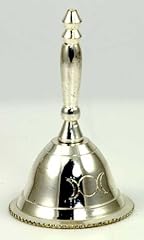 Silver altar bell for sale  Delivered anywhere in USA 
