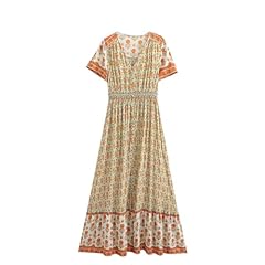 Boho maxi dress for sale  Delivered anywhere in UK